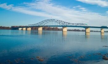 #Tri-Cities | Tri-Cities Puente Azul será reducido a un solo canal por reparaciones a partir de enero 2024