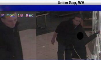 Oficial de prevención de pérdidas herido después de robo en Valley Mall en Union Gap