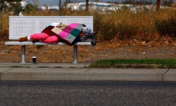 En Tricities hay mil personas sin hogar y solo hay refugio gratis para 200
