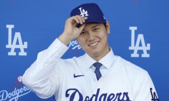 Proponen cambio en código tributario de California tras contrato de Shohei Ohtani con los Dodgers