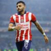 Alexis Vega quiere salir de Chivas en buenos términos