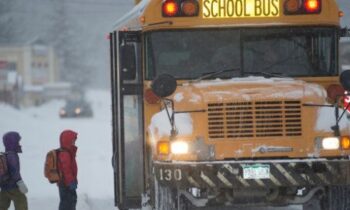 Distritos escolares del Valle de Yakima con retrasos de dos horas