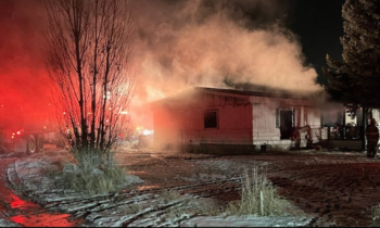 Un hombre de Moses Lake muere en un incendio de vivienda 