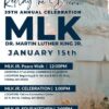 Próximos eventos en Yakima para la celebración del Día de MLK