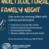 #26Ene Boys and Girls Club organiza una noche familiar multicultural en Kennewick