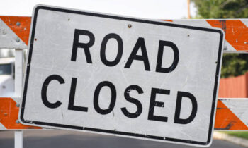 Algunas carreteras del condado de Benton están cerradas debido al escorrentía de nieve
