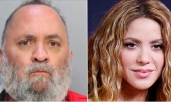 “Ella es mi esposa”: Acosador de Shakira detenido preocupa al juez con sus declaraciones