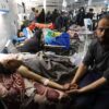 Ataque israelí contra multitud que esperaba ayuda en Gaza deja decenas de muertos y heridos