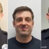 Dos oficiales de Burnsville y un paramédico fueron asesinados durante la noche en Burnsville, Minnesota