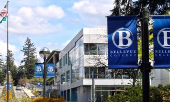 Bellevue College cerró mientras la policía investiga una posible violación en el campus