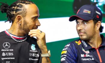 ¿Cómo afecta a Checo Pérez que Hamilton vaya a Ferrari?