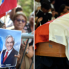 Adiós a Piñera: Chile despide al expresidente luego del accidente aéreo que le costó la vida