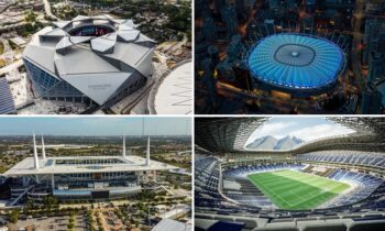 Mundial 2026: México albergará 13 partidos y así se jugarán