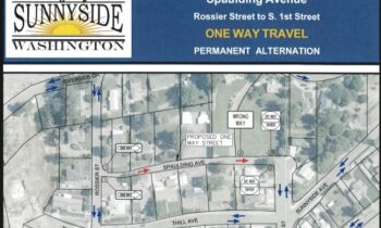 La revisión del tráfico hará que Spaulding Avenue de Sunnyside sea una calle de sentido único