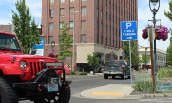 Moratoria de aplicación de estacionamiento en Yakima extendida hasta abril