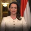 La presidenta de Hungría dimite en medio del revuelo por el perdón del caso de abuso sexual infantil
