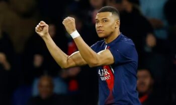 Champions League: PSG ganó a la Real Sociedad 2 goles por cero