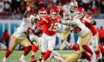 Chiefs y la tendencia que les favorece en revancha ante 49ers