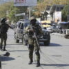 Lo último en Haití: Militares de EEUU evacuan a parte del personal de su embajada