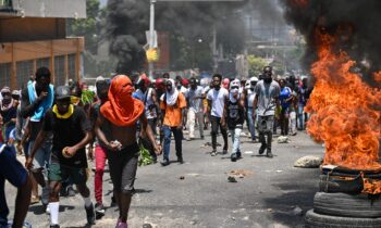 Haití: apenas se forme un consejo de transición, el primer ministro renunciará