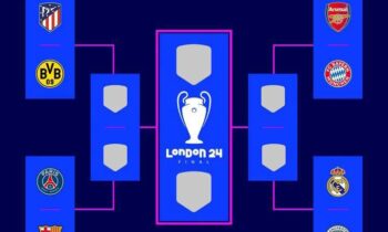 Sorteo Cuartos de Final Champions League: Real Madrid y Manchester City chocan