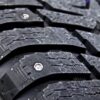 El estado de Washington recuerda a los residentes que retiren los neumáticos para nieve con clavos antes de abril