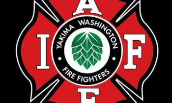 Equipos de bomberos de Yakima respondieron a un incendio en el Grand Hotel