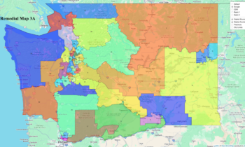 Juez federal aprueba mapa de redistribución de distritos que favorece la representación latina en el estado de Washington