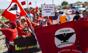 La Unión de Campesinos celebrará el día de Cesar Chávez en Sunnyside