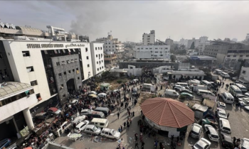 Fuerzas de Israel toma control de Al-Shifa, el Hospital mas grande de la ciudad de Gaza
