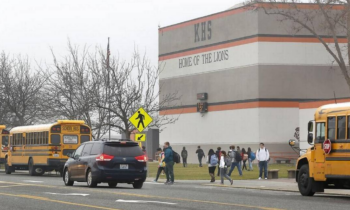 Arma de fuego es confiscada dentro de la escuela secundaria de Kennewick