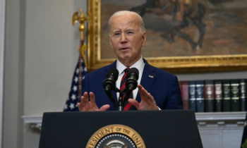 Biden anunció la posibilidad que el gobierno federal pague la reconstrucción del puente de Baltimore