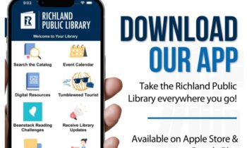 La biblioteca Richland lanza una nueva aplicación móvil