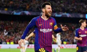 ¿Cuándo fue la última vez de Barcelona en cuartos de final de la Champions?