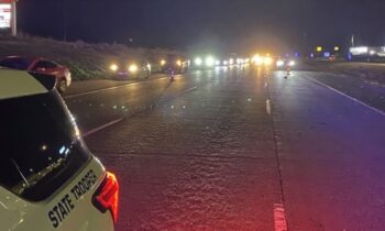 Adolescente muere atropellado en la I-182 en Pasco