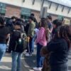 Estudiantes de Yakima protestaron ante recorte presupuestario