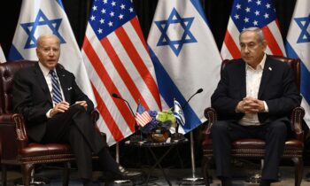 Biden habla con Netanyahu por primera vez tras polémico discurso de líder demócrata del Senado