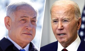 NBC News: Biden le dijo a Netanyahu que EEUU no apoyará el contraataque israelí