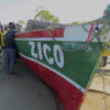 Hundimiento de ferry abarrotado frente a Mozambique deja al menos 98 muertos