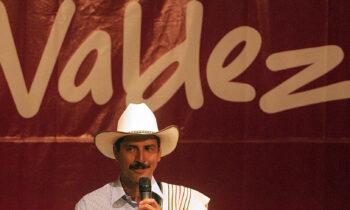 Muere el cafetero colombiano Carlos Castañeda, el icónico rostro de la marca Juan Valdez