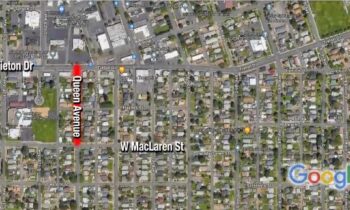 Yakima: Este16 de abril cerrará parte de South Queen Avenue por poda de árboles entre 7:30 am y 3 pm