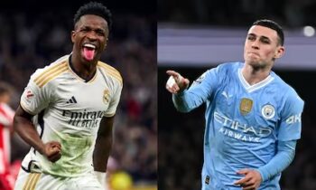 Real Madrid vs. Manchester City en los cuartos de final de la Champions League hoy