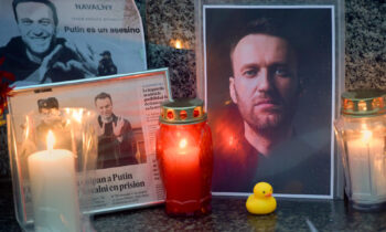 Inteligencia de EEUU concluye que Putin no ordenó la muerte del opositor Navalny