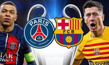 Barca vs PSG hoy en cuartos de final de Champions