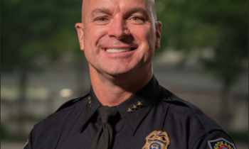Craig Meidl nombrado jefe interino de policía de Richland