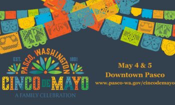 El festival Pasco Cinco de Mayo comienza este sábado 4 de mayo y durará hasta el domingo 5 de mayo