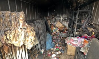 Yakima Humane Society pierde más de $4 mil en suministros después del incendio