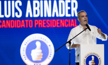 La campaña electoral dominicana para los comicios presidenciales entra a su etapa final