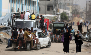 Israel ordena nuevas evacuaciones en Rafah mientras se alista para ampliar su ofensiva militar