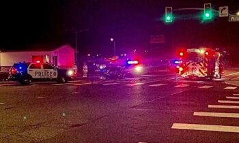 Policía emitió dos DUI después de que conductores ebrios causaran accidentes automovilísticos en Richland